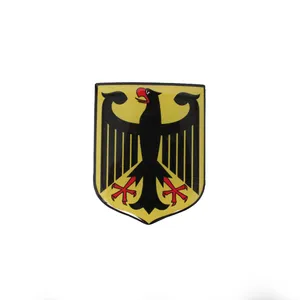 برچسب خودرو مدل Eagle Adac