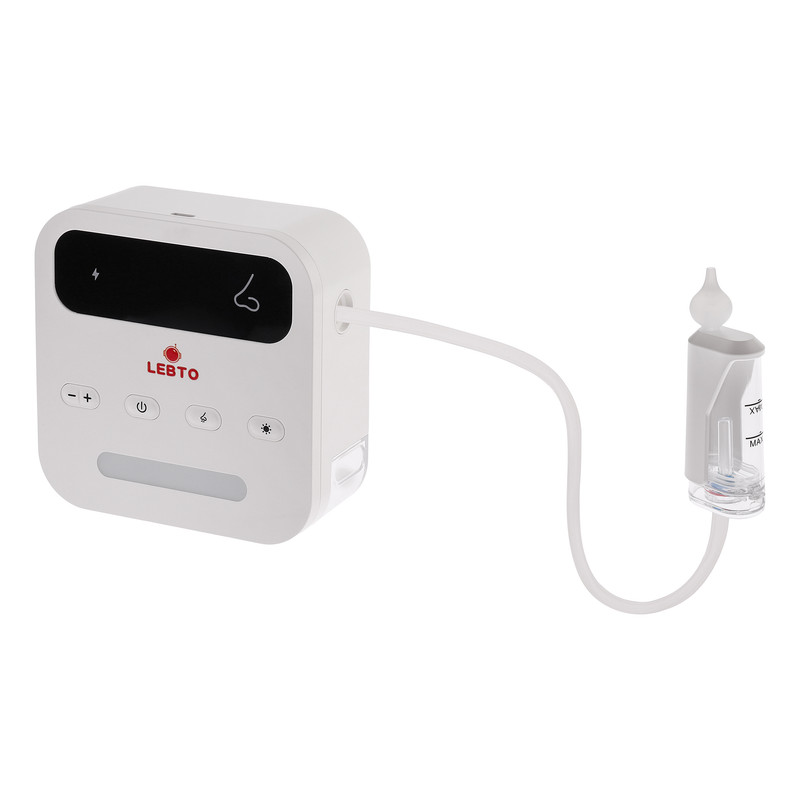 پوار بینی کودک لبتو مدل Nasal Aspirator Pro
