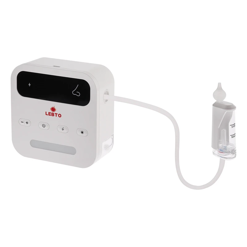 پوار بینی کودک لبتو مدل Nasal Aspirator Pro