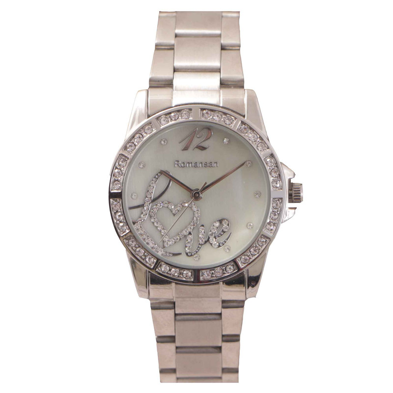 ساعت مچی عقربه ای زنانه مدل ولن RN14