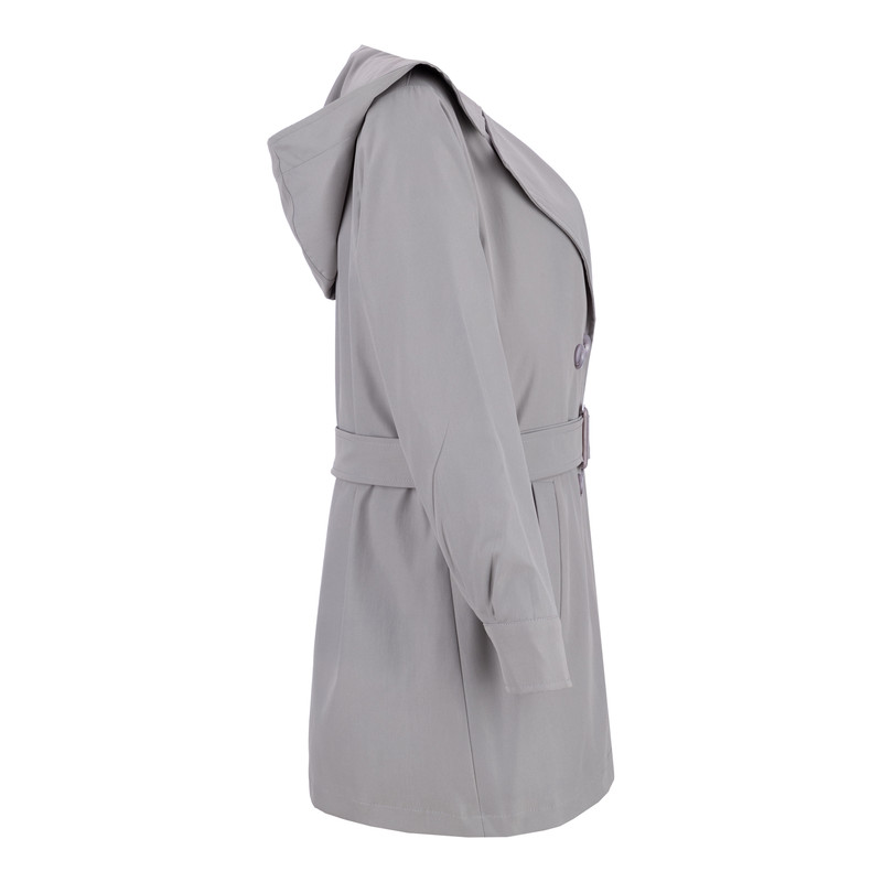 بارانی زنانه السانا مدل آرایلی کد 194803