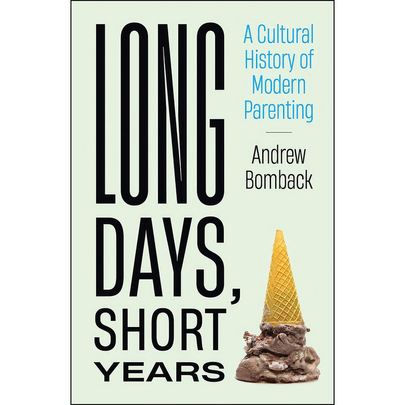 کتاب Long Days, Short Years اثر Andrew Bomback انتشارات The MIT Press