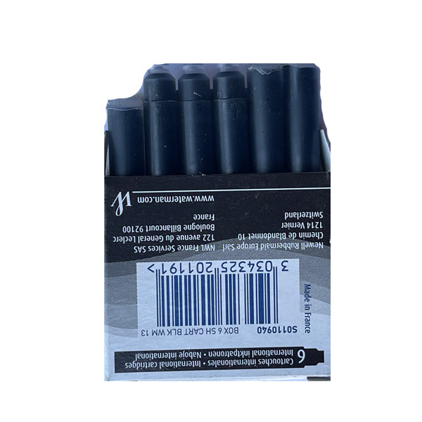 کارتریج واترمن مدل 56 مجموعه 5 عددی