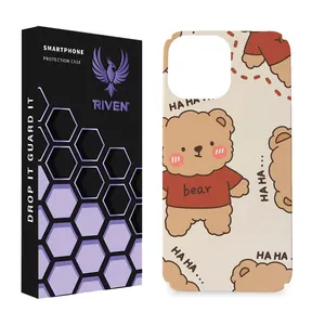 RIVEN RI2-6 Case For Apple iPhone 15 Pro Max