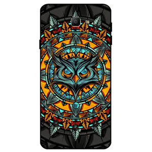 Megafone Owl 1903 Cover For Samsung Galaxy J7 Prime / J7 Prime 2 2018
