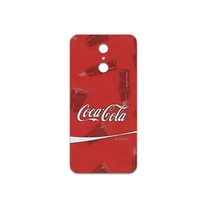 MAHOOT  Cc-Cl Cover Sticker for LG Q7