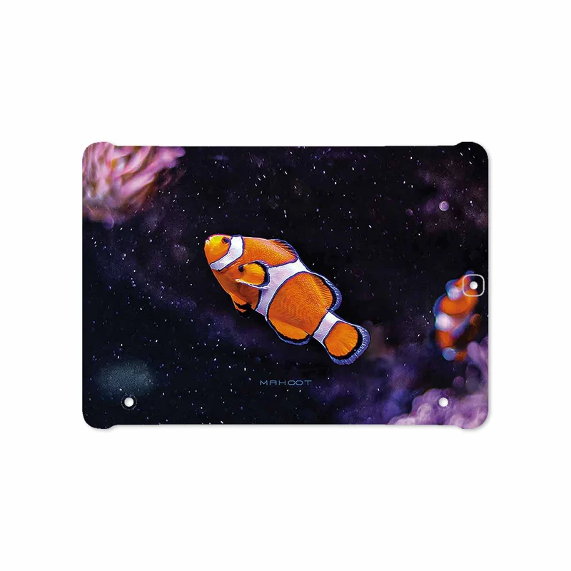 برچسب پوششی ماهوت مدل Clownfish مناسب برای تبلت سامسونگ Galaxy Tab S2 9.7 2015 T815