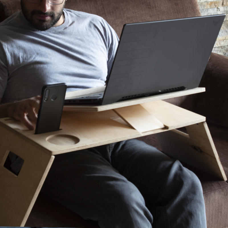 میز لپ تاپ مدل Hy LS3