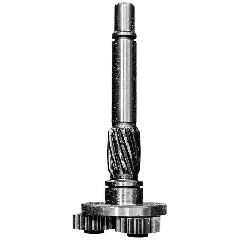 شفت و چرخ دنده گیربکس استارت امکو مدل 001169 مناسب برای پیکان