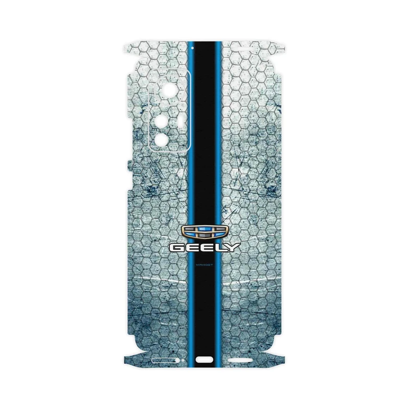 برچسب پوششی ماهوت مدل GEELY-FullSkin مناسب برای گوشی موبایل شیائومی 12