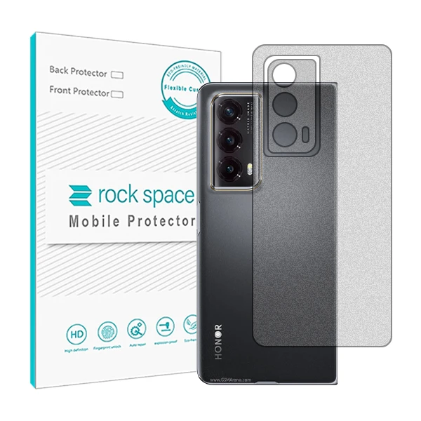 محافظ پشت گوشی مات راک اسپیس مدل HyMTT مناسب برای گوشی موبایل آنر Magic Vs2