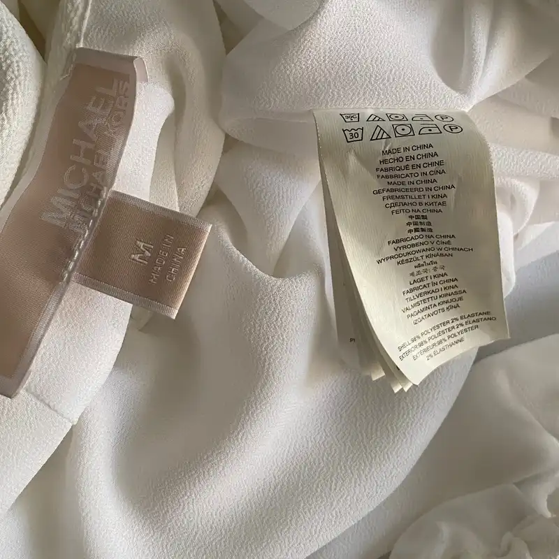 بلوز آستین بلند زنانه مایکل کورس مدل AG601