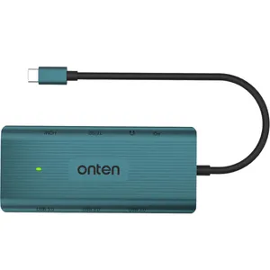 هاب 9 پورت USB-C اونتن مدل OTN-UC961