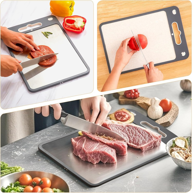 تخته گوشت مدل استیلا کد 40