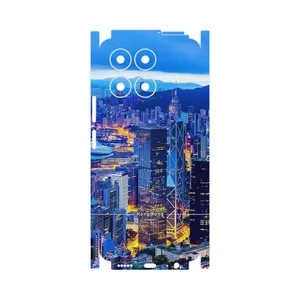 MAHOOT Hong Kong City-FullSkin Cover Sticker for Honor X6a