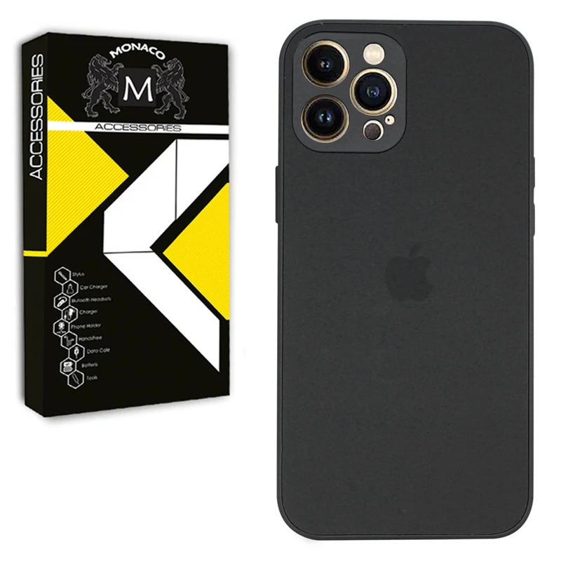 کاور موناکو مدل AG مناسب برای گوشی موبایل اپل iPhone 13 Pro Max