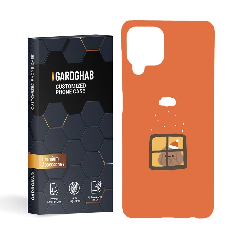     کاور گارد قاب مدل فانتزی مناسب برای گوشی موبایل سامسونگ galaxy a22 4g