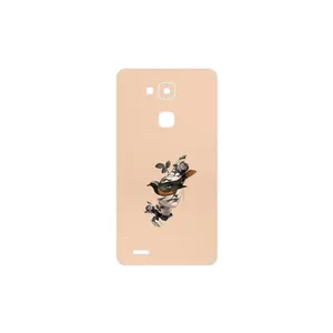 MAHOOT Collage of surreal Portrait of Women 2 Cover Sticker for Huawei Mate 7
