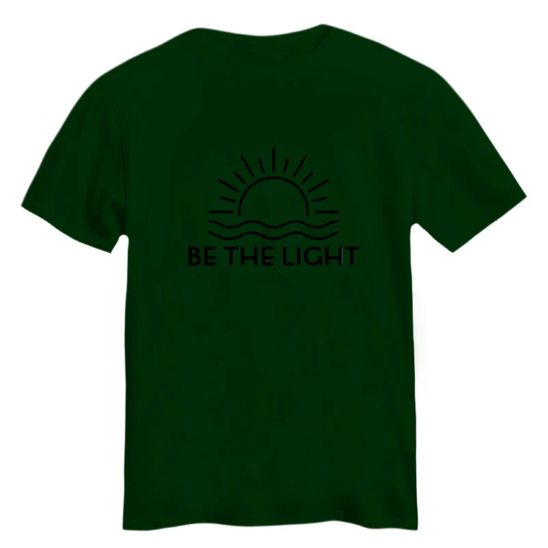 تی شرت آستین کوتاه زنانه مدل نورباش