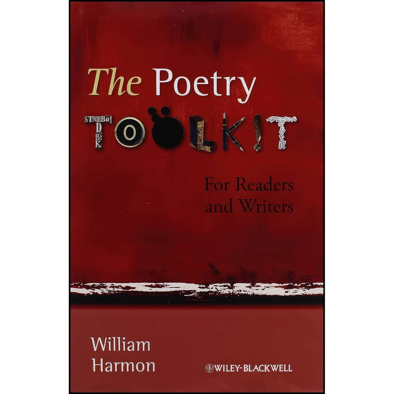 کتاب The Poetry Toolkit اثر William Harmon انتشارات Wiley-Blackwell