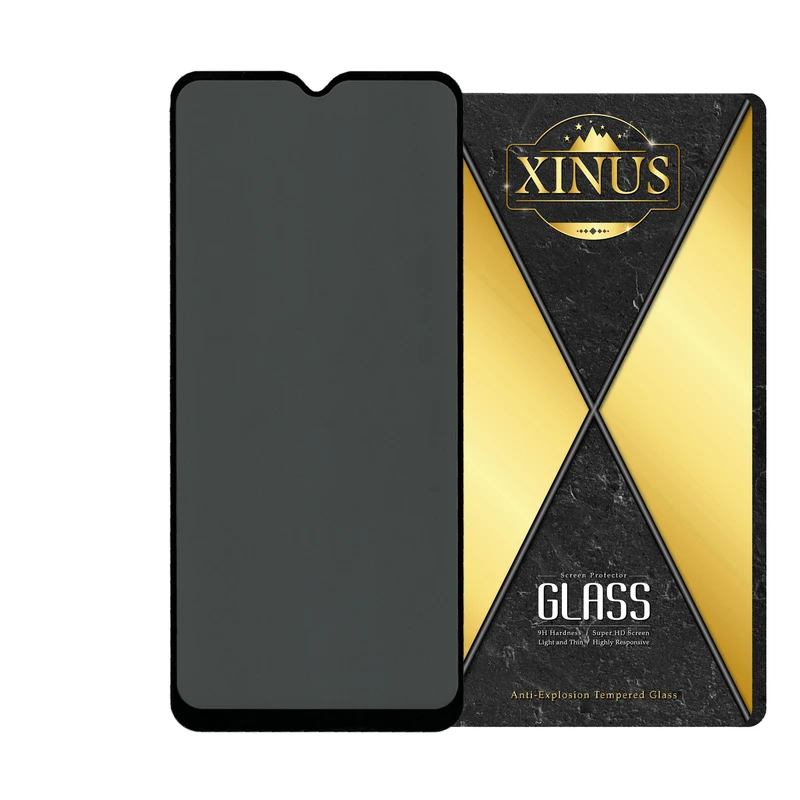 محافظ صفحه نمایش حریم شخصی ژینوس مدل SECRETX مناسب برای گوشی موبایل آنر X5