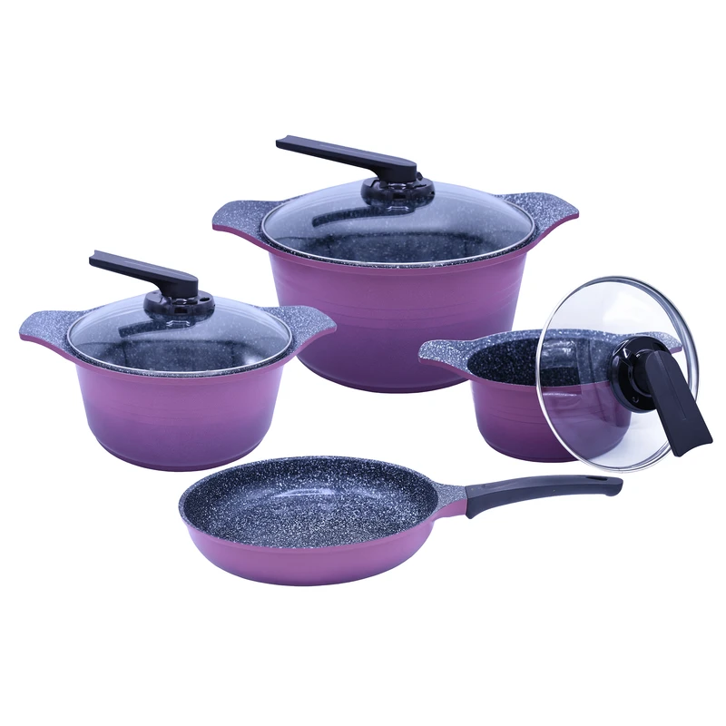 سرویس پخت و پز هفت پارچه رویچن مدل 7PSET