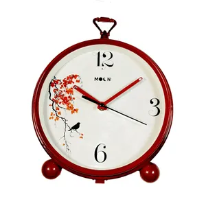 ساعت رومیزی عقربه‌ای مدل Mn-R22