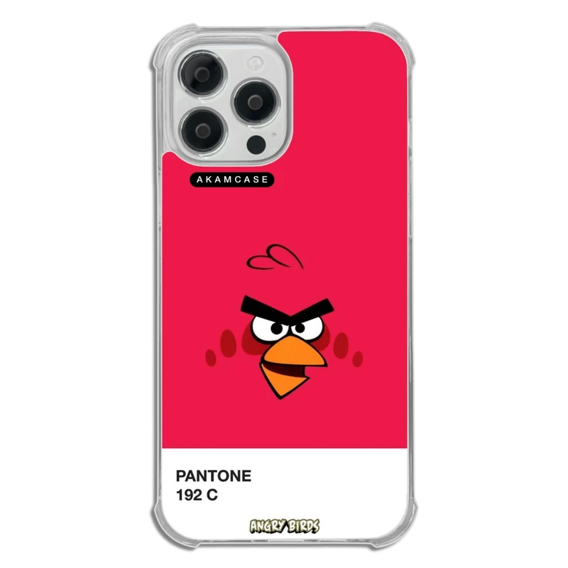 کاور آکام مدل AMCWTA14-ANGRY BIRDS11 مناسب برای گوشی موبایل اپل iPhone 14