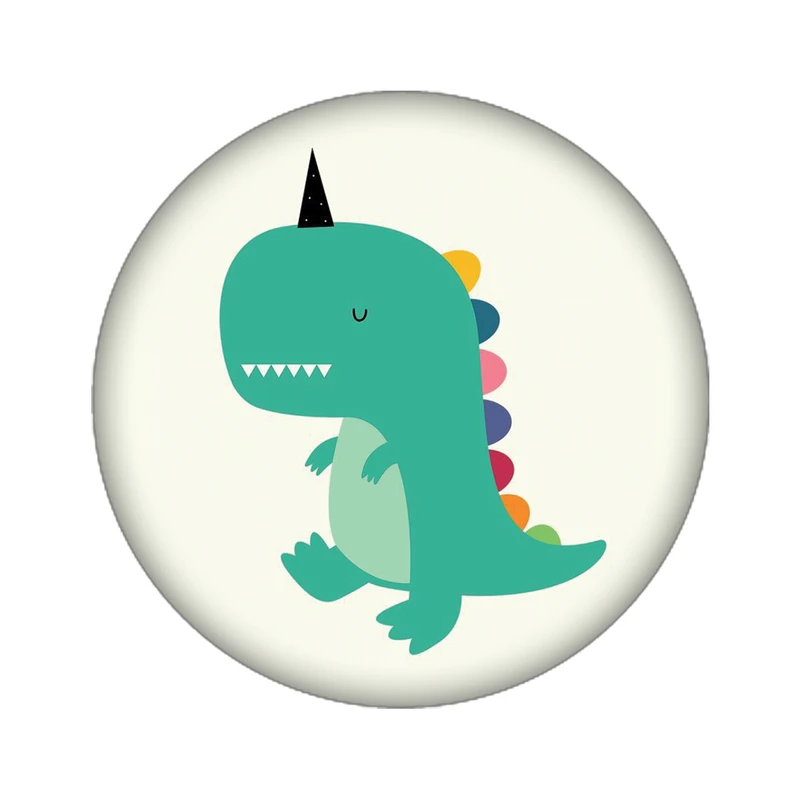 برچسب کنسول بازی مدل دایناسور کد 1862