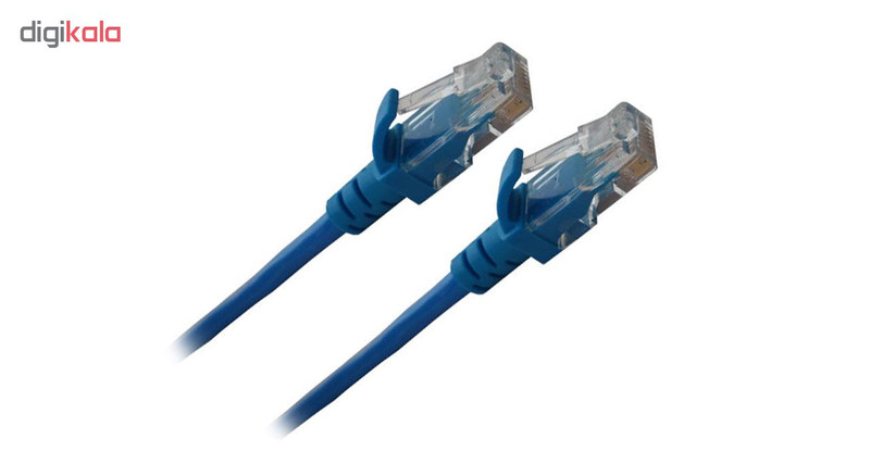 کابل شبکه CAT6 مدل K62 طول 2 متر