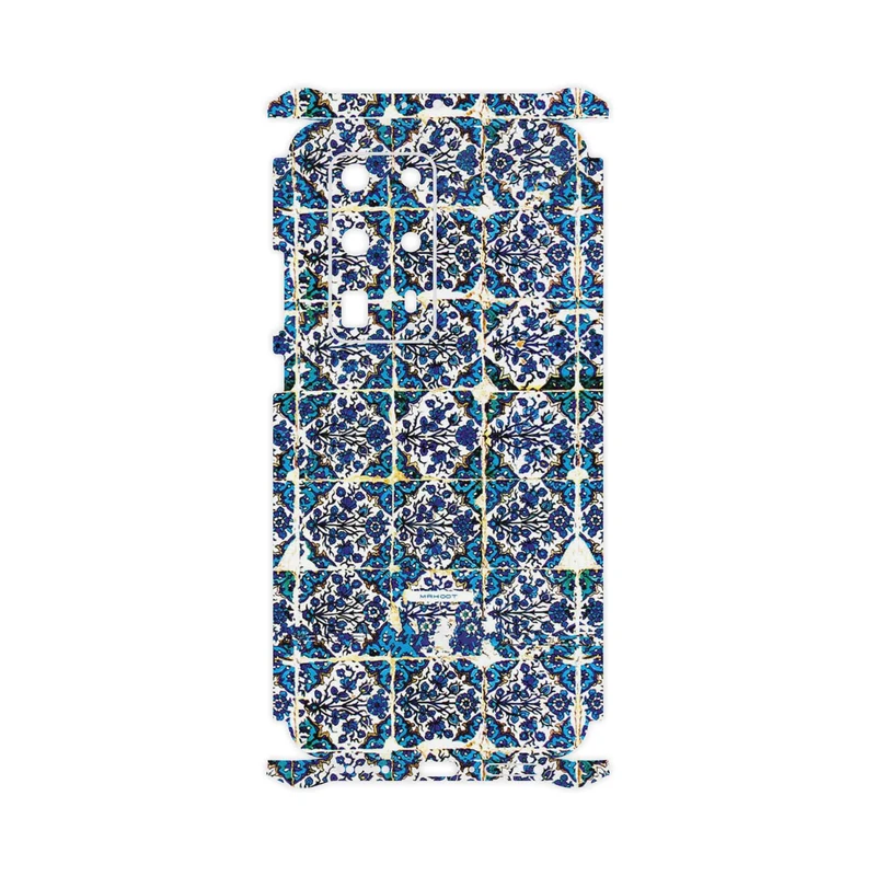 برچسب پوششی ماهوت مدل Traditional_Tile-FullSkin مناسب برای گوشی موبایل هوآوی P40 Pro Plus
