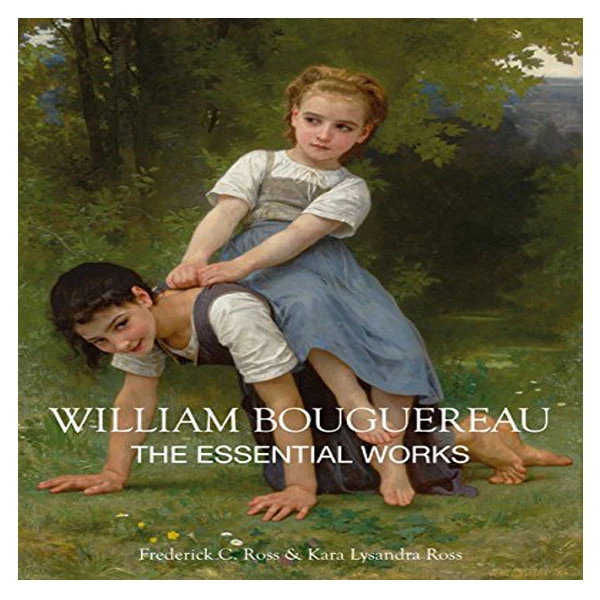 کتاب William Bouguereau اثر Frederick C. Ross نشر Acc