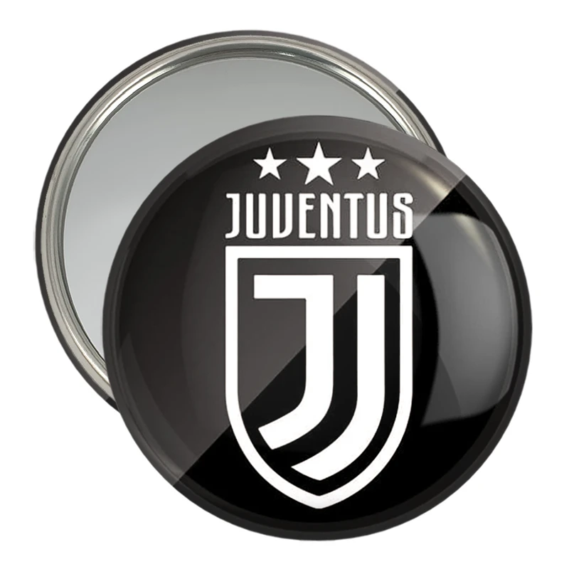 آینه جیبی خندالو مدل باشگاه یوونتوس کد 26848