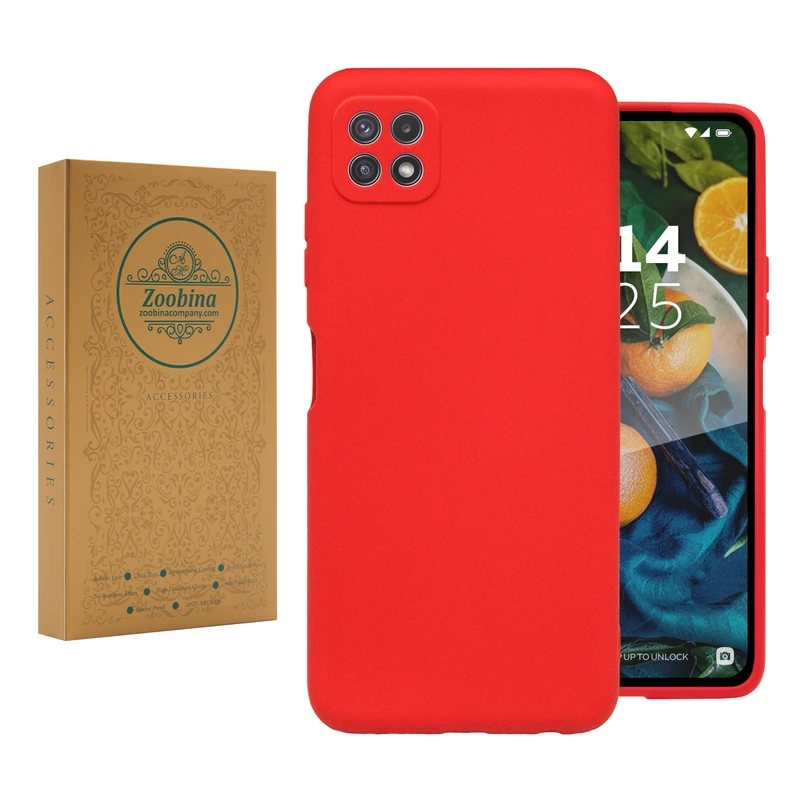 کاور زوبینا مدل Tokyo مناسب برای گوشی موبایل سامسونگ Galaxy A22 5G
