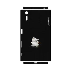 MAHOOT Duck-FullSkin Cover Sticker for Sony Xperia XZ