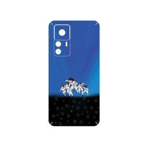 MAHOOT Ganbare Kikkazu Cover Sticker for Xiaomi 12T Pro
