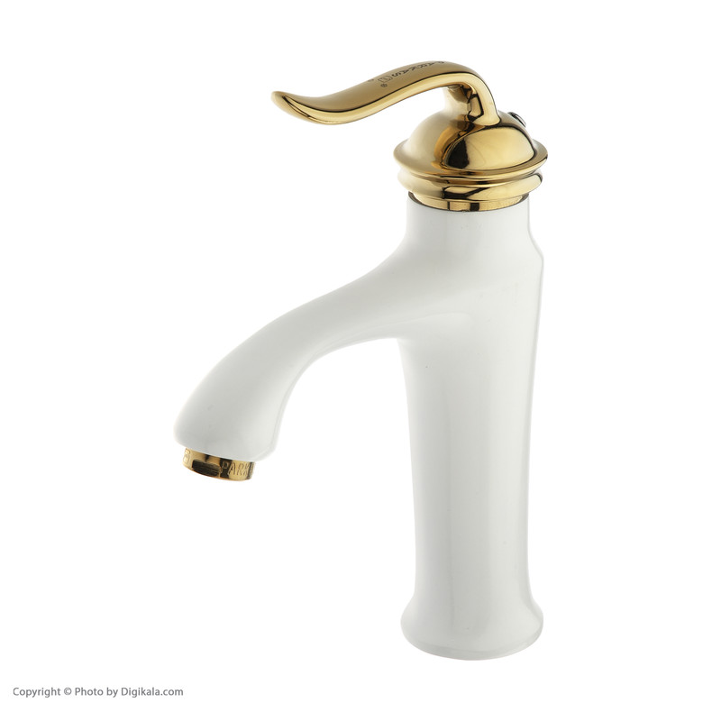 شیر روشویی پرکاس مدل بامبو کد 02