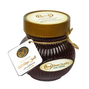 عسل سیاه دانه نوچ - 500 گرم