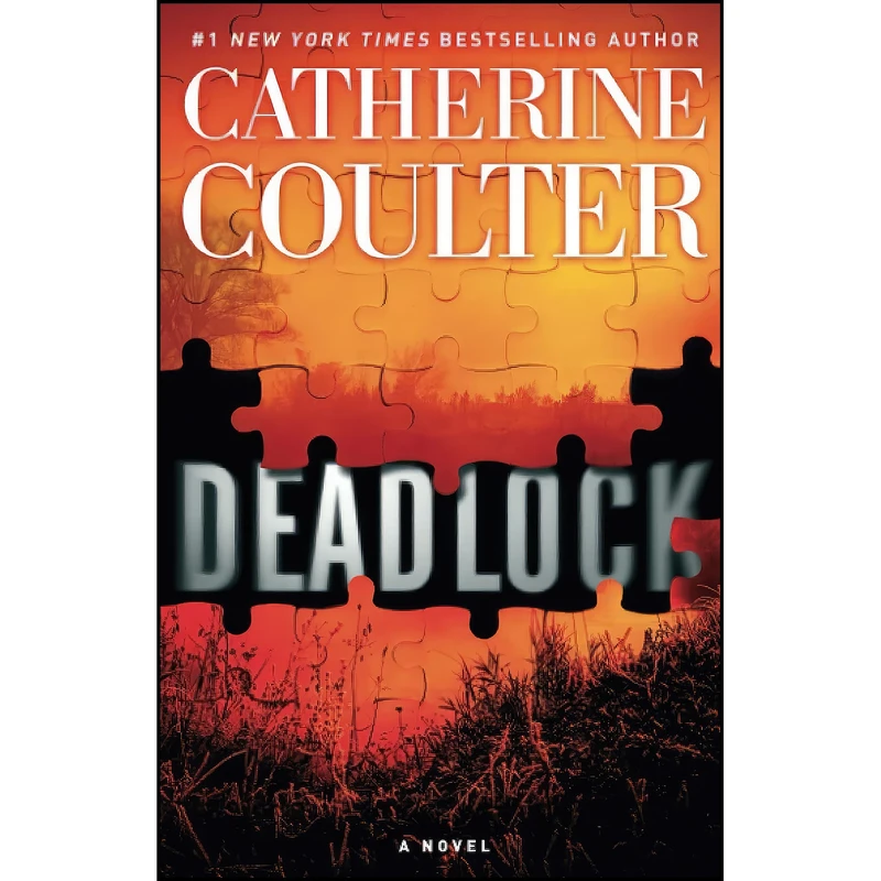 کتاب Deadlock  اثر Catherine Coulter انتشارات تازه ها