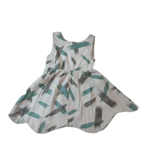 سارافون دخترانه مدل نخی