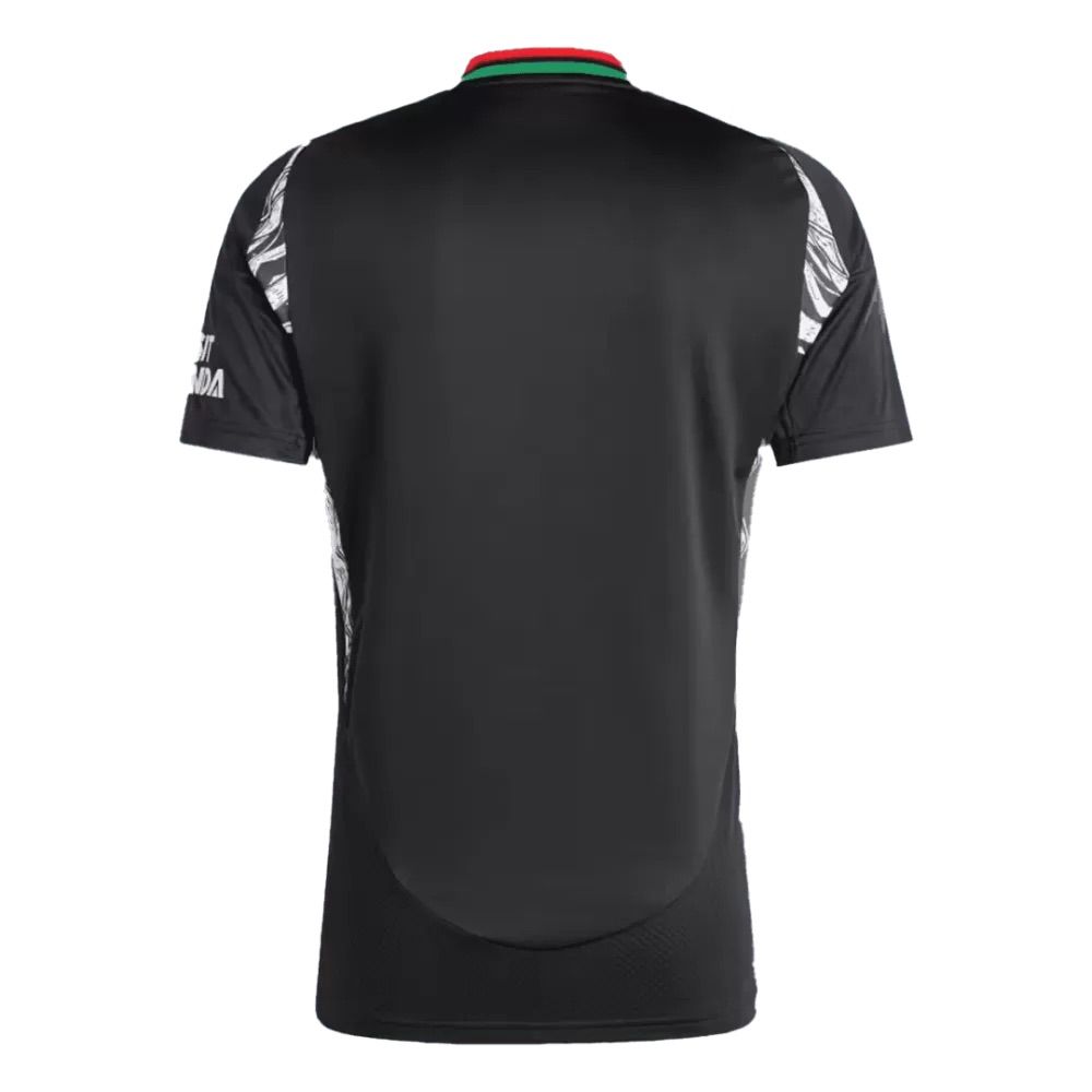 تی شرت ورزشی مردانه مدل آرسنال Away 2025 -  - 11