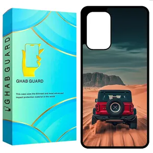 Ghab Guard GCHPA53 Cover For Samsung Galaxy A53 5G 