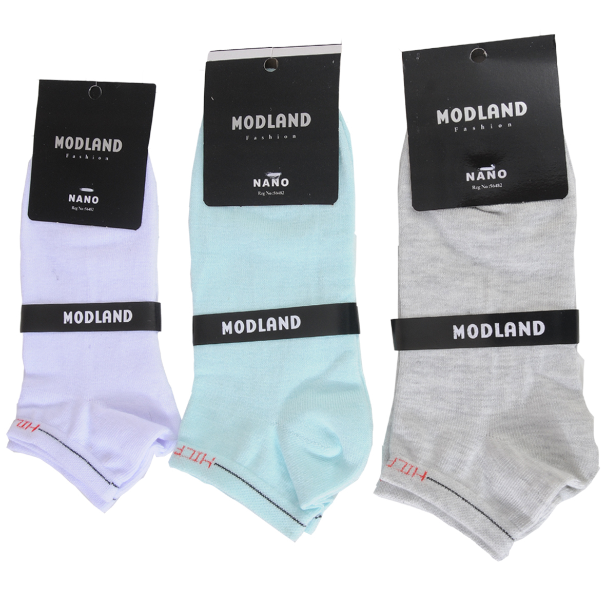 جوراب کد CVM - 2021 مجموعه 3 عددی