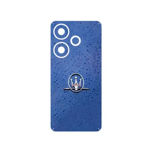 MAHOOT Maserati Cover Sticker for Xiaomi Poco F6