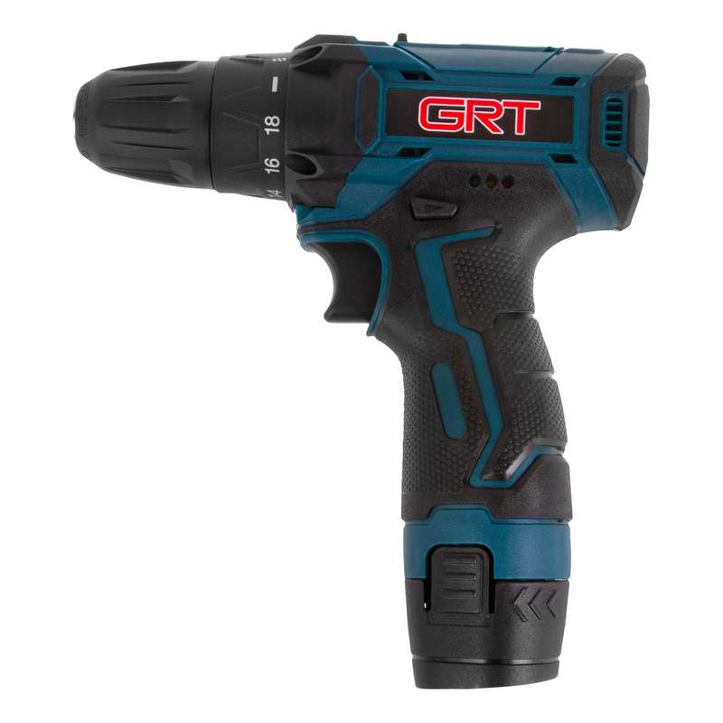 پیچ گوشتی شارژی جی آر تی مدل G2010 پیچ گوشتی شارژی جی آر تی مدل G2010