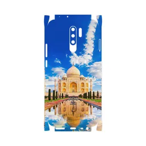MAHOOT The Taj Mahal-FullSkin Cover Sticker for Xiaomi Redmi 9