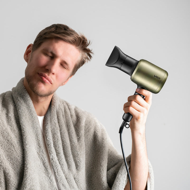 سشوار حرفه‌ای وی جی ار مدل 453