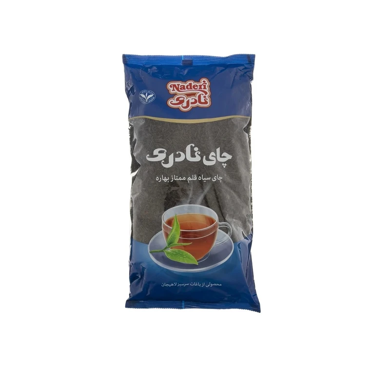 چای سياه قلم ممتاز بهاره نادری - 400 گرم