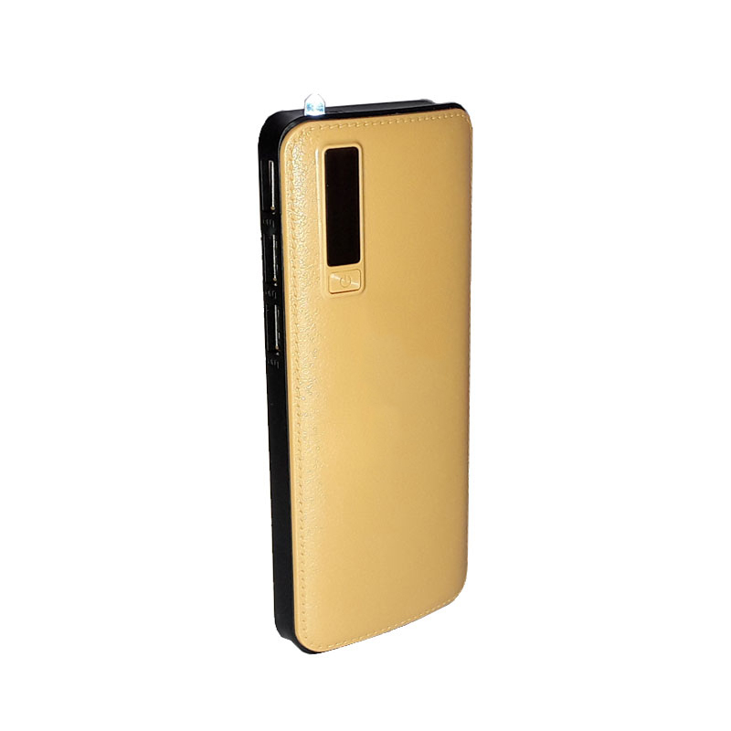 شارژر همراه مدل m-80065 ظرفیت 20000 میلی آمپر ساعت