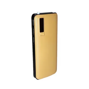 شارژر همراه مدل m-80065 ظرفیت 10000 میلی آمپر ساعت